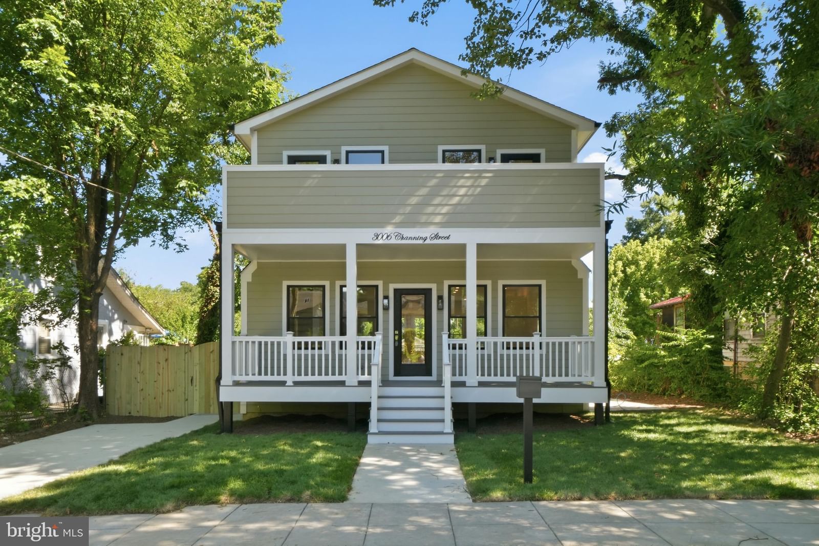 3006 CHANNING ST NE, WASHINGTON 20018, DC