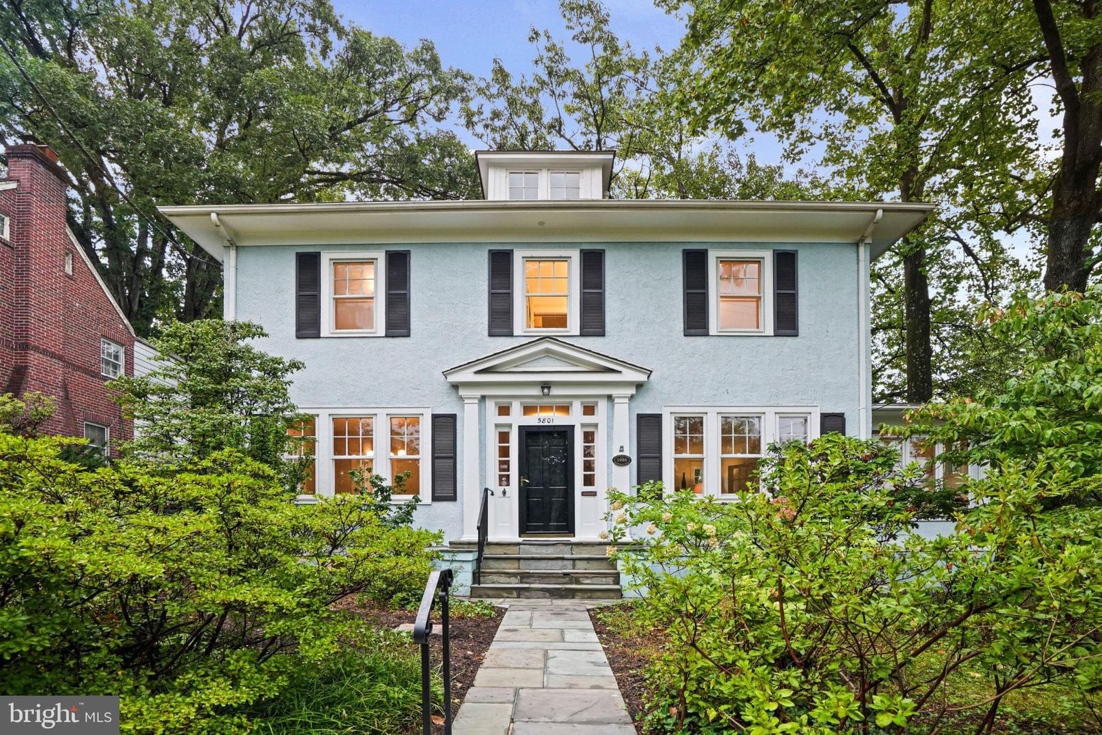 5801 33RD ST NW, WASHINGTON 20015, DC