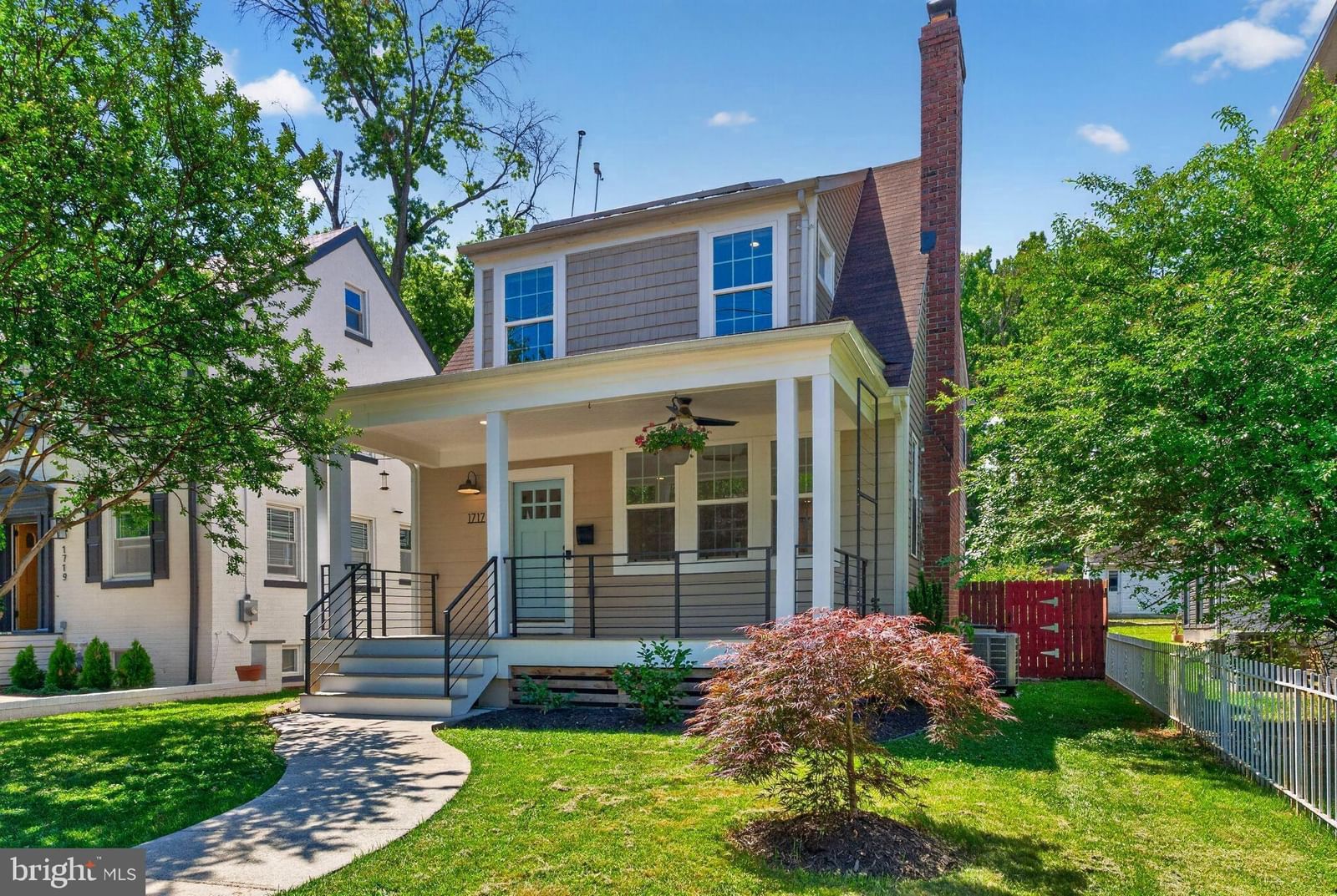 1717 EVARTS ST NE, WASHINGTON 20018, DC