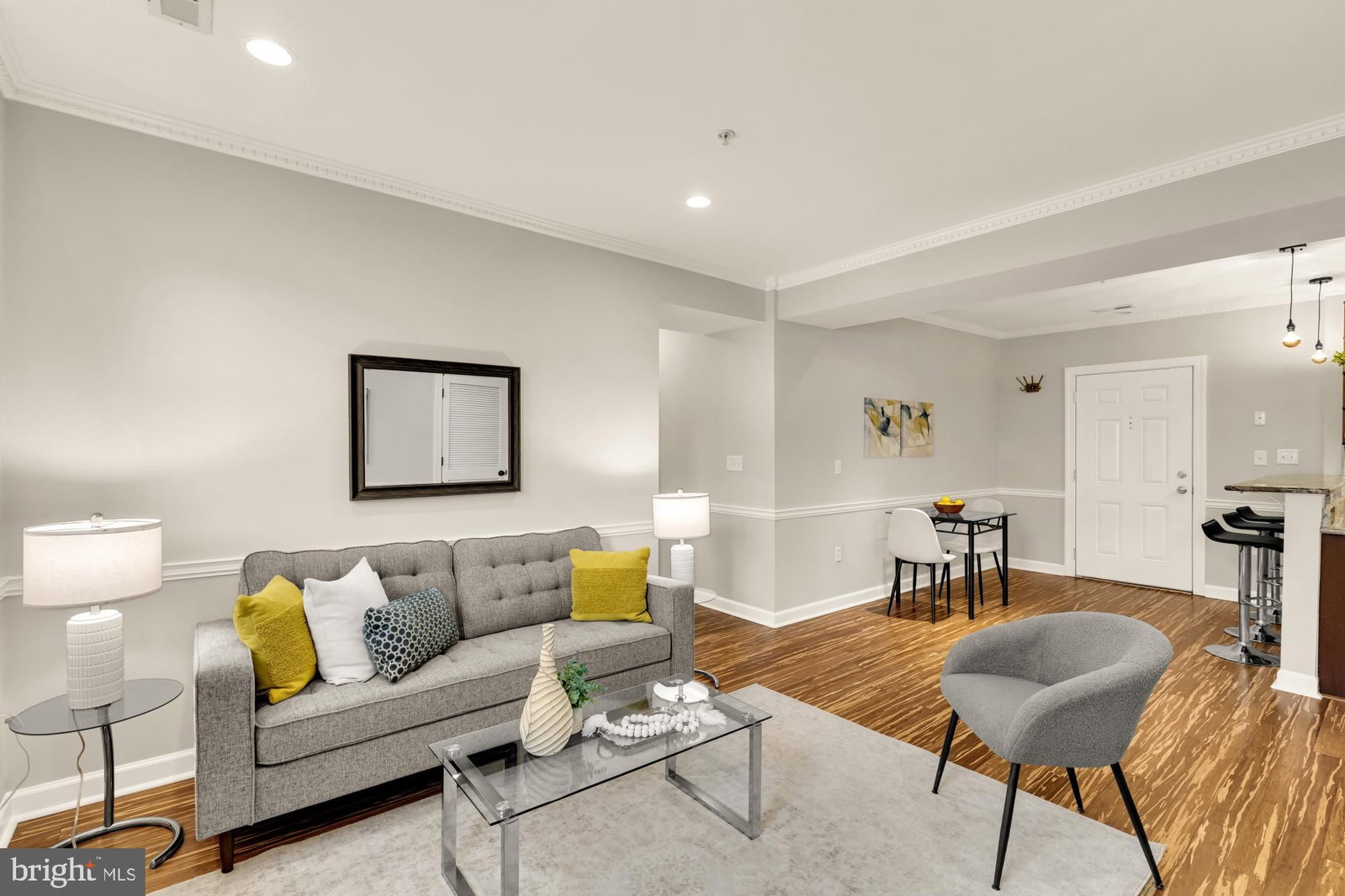 5040 1ST STREET NW #401 photograph