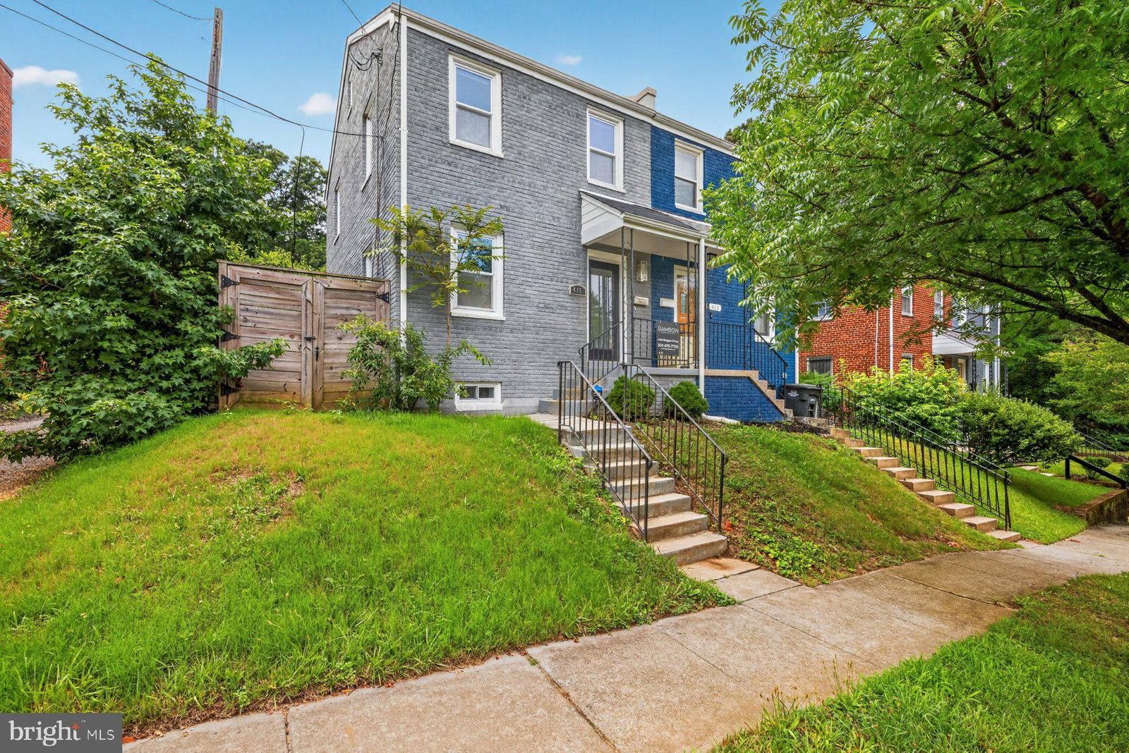 417 BURBANK ST SE, WASHINGTON 20019, DC