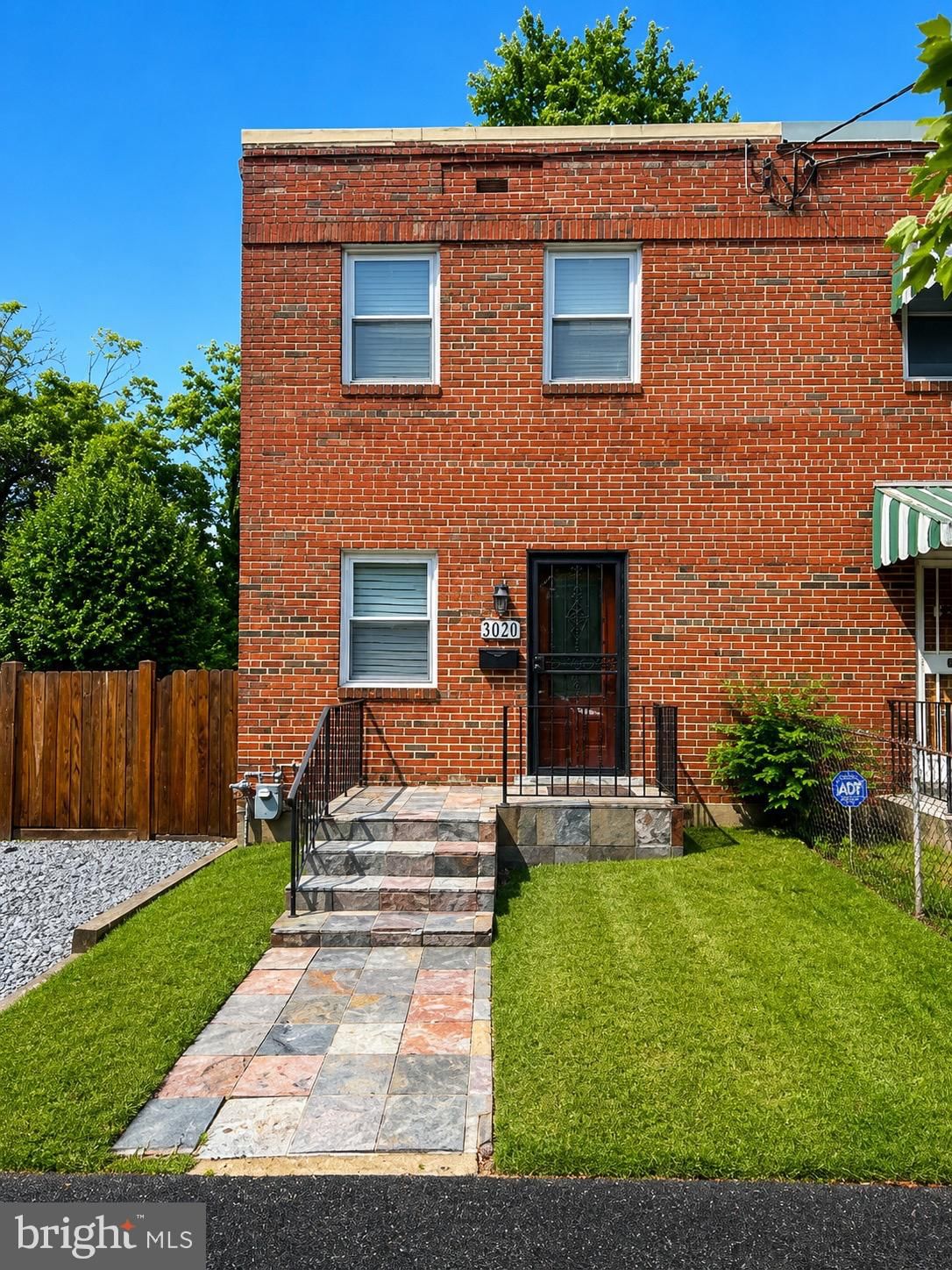 3020 24TH PL SE, WASHINGTON 20020, DC