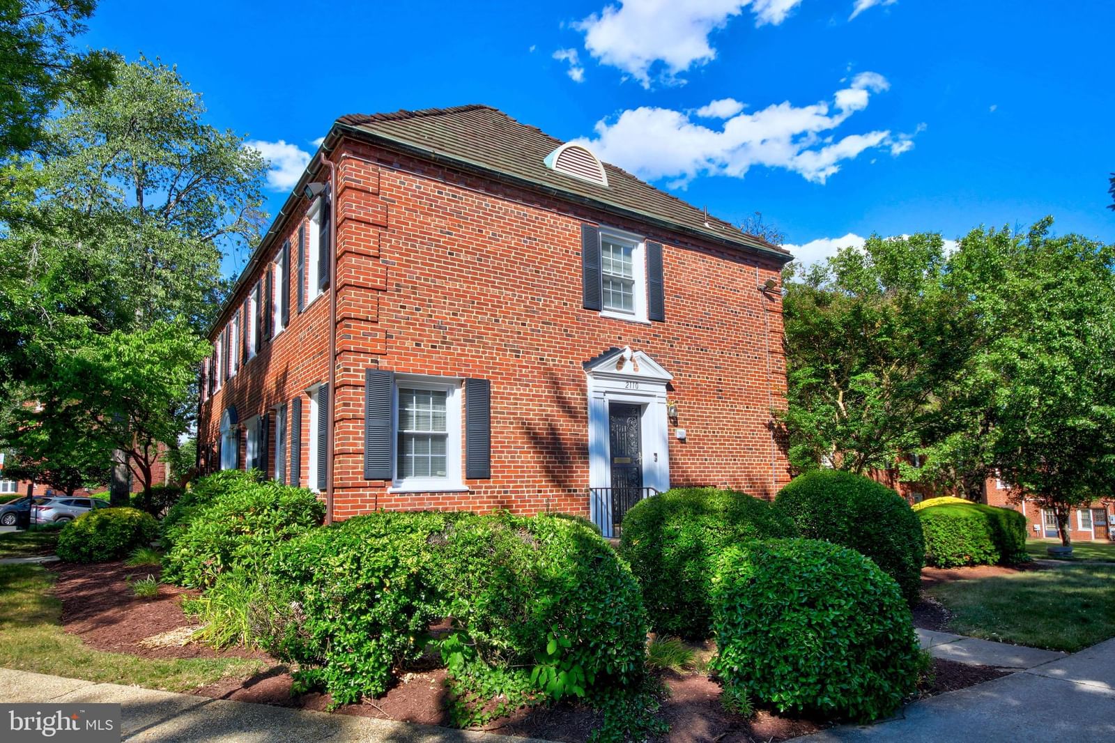 2110 SUITLAND TER SE, WASHINGTON 20020, DC
