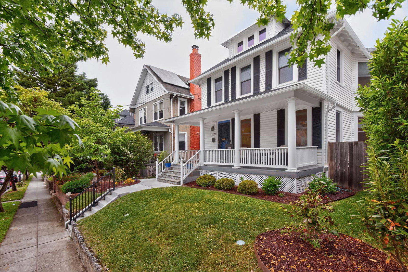 1205 EMERSON ST NW, WASHINGTON 20011, DC