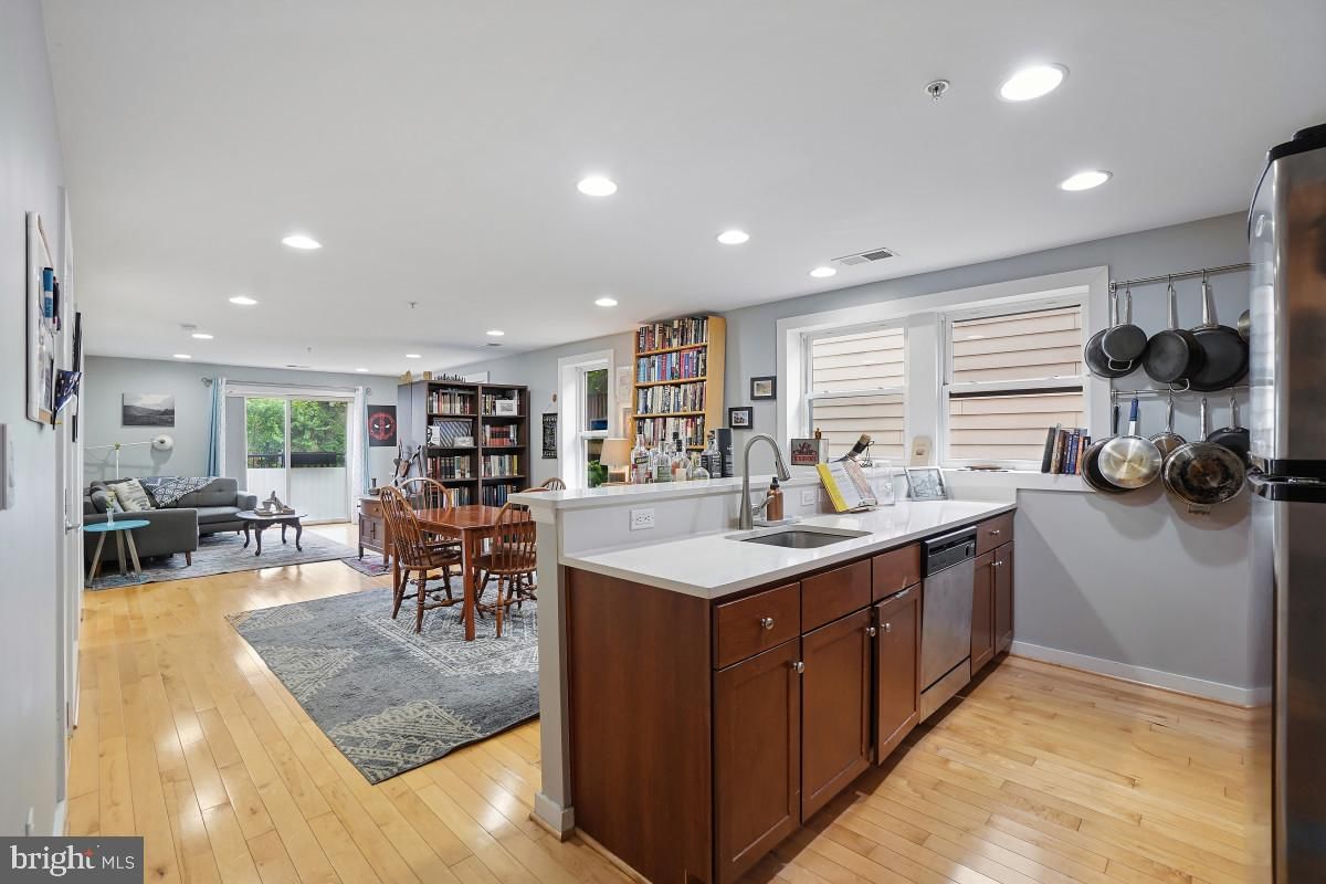 732 LAMONT STREET NW 203 in Washington, DC