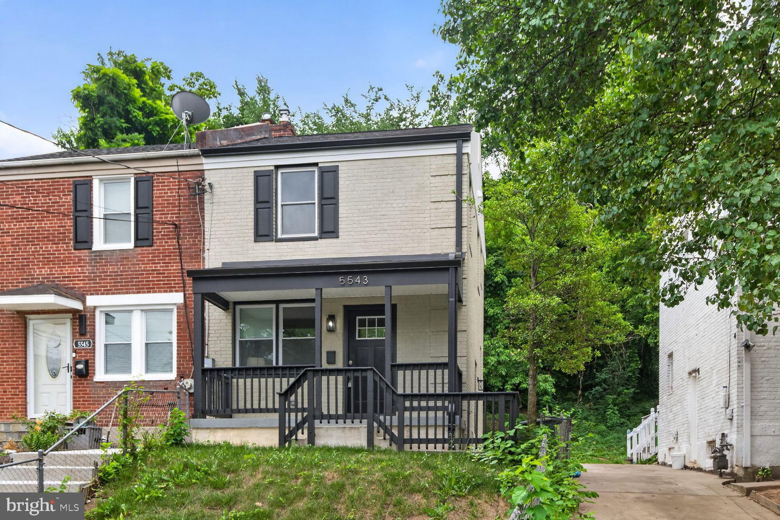 5543 CENTRAL AVE SE, WASHINGTON 20019, DC