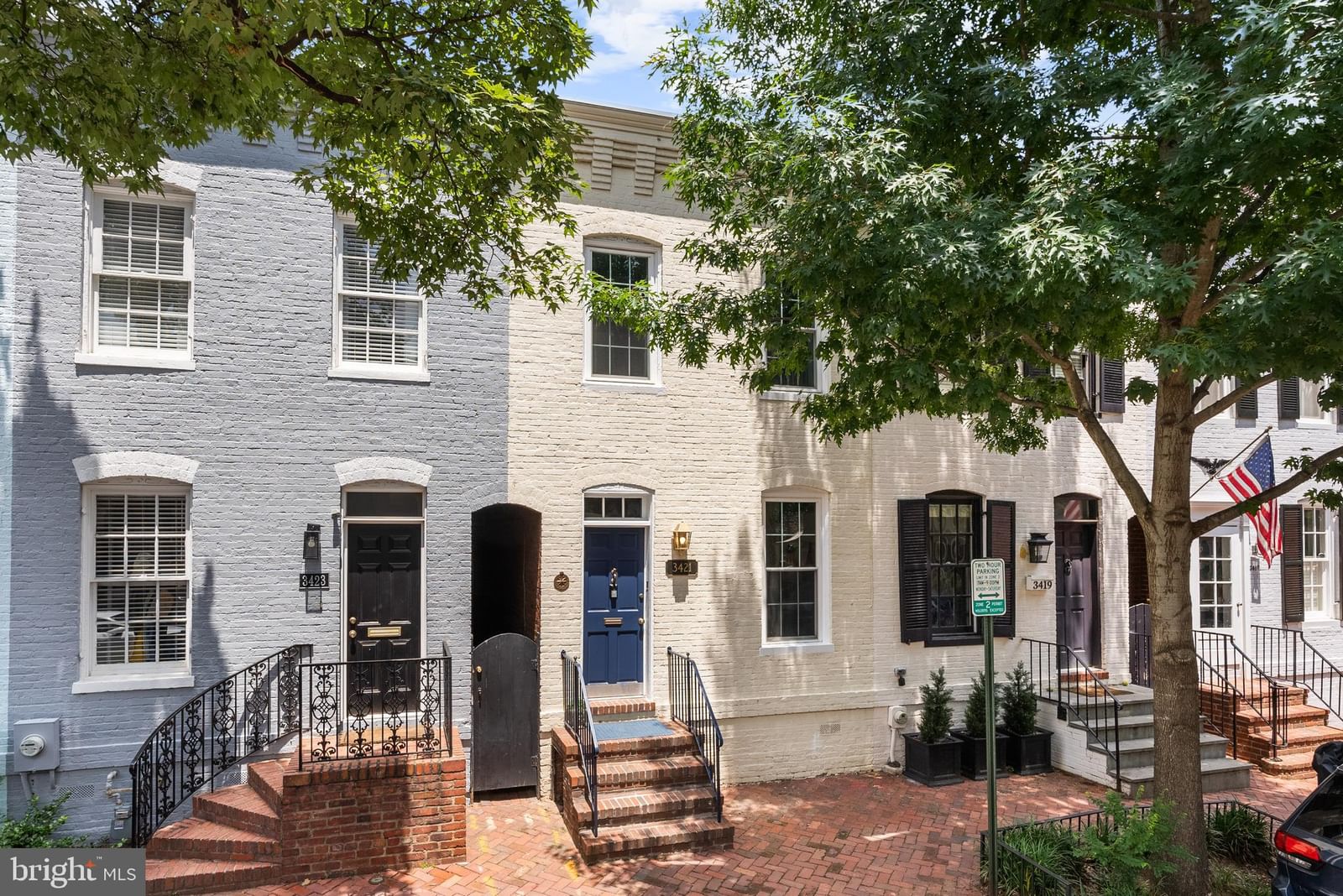 3421 O ST NW, WASHINGTON 20007, DC