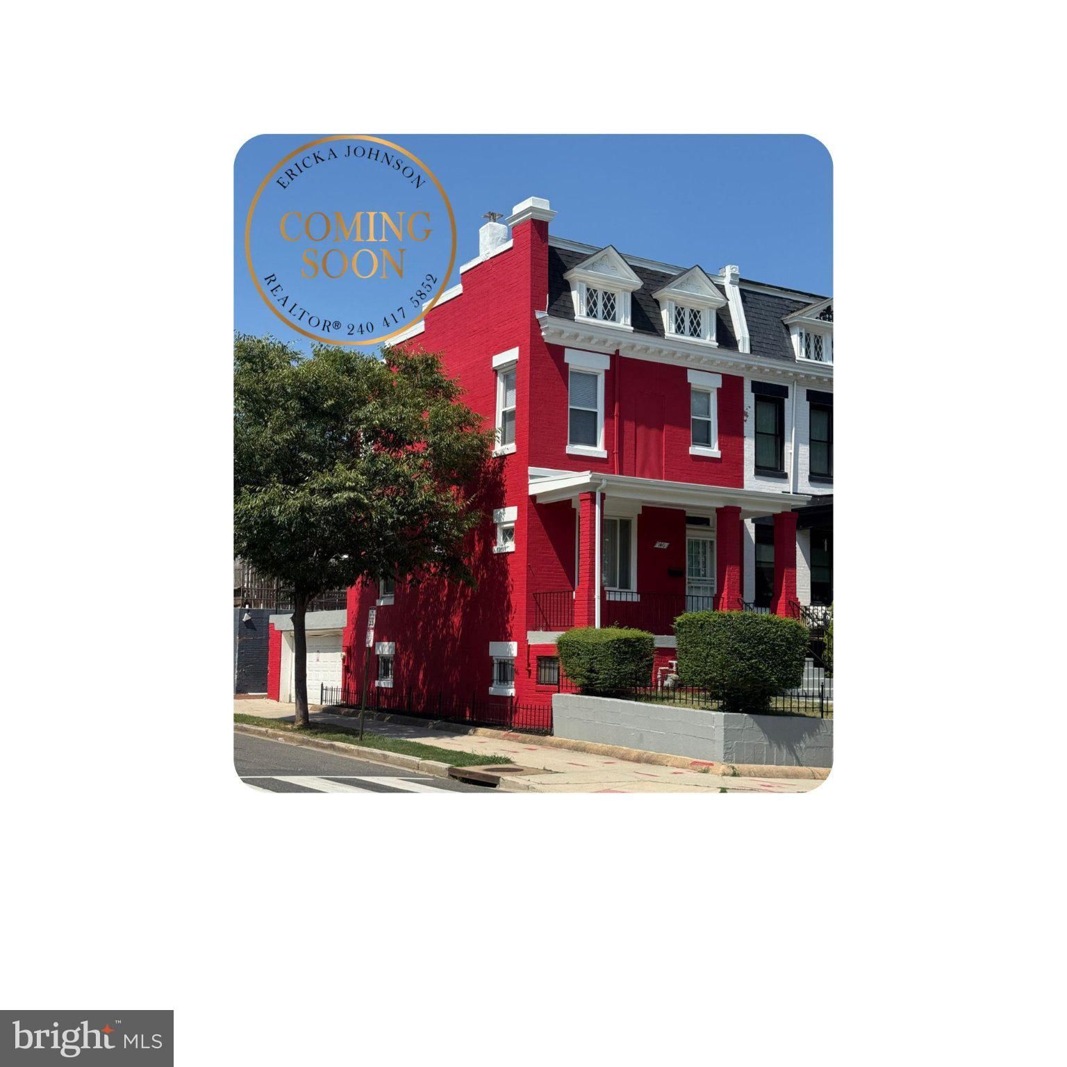 140 U ST NE, WASHINGTON 20002, DC
