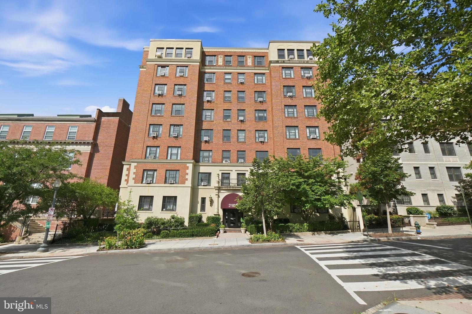 2100 19TH ST NW, WASHINGTON 20009, DC