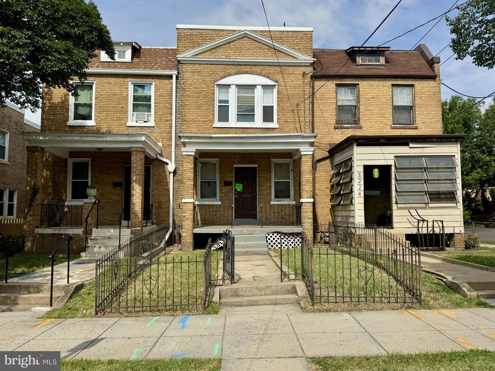 3222 10TH ST NE, WASHINGTON 20017, DC