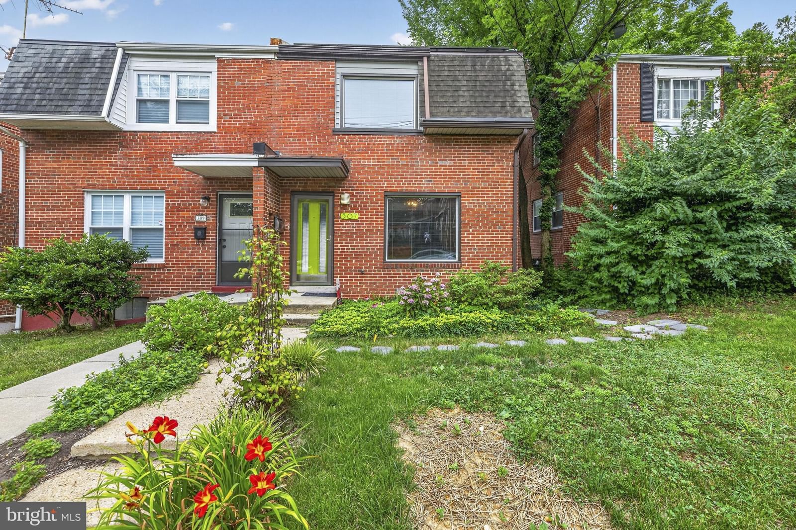 307 NICHOLSON ST NE, WASHINGTON 20011, DC