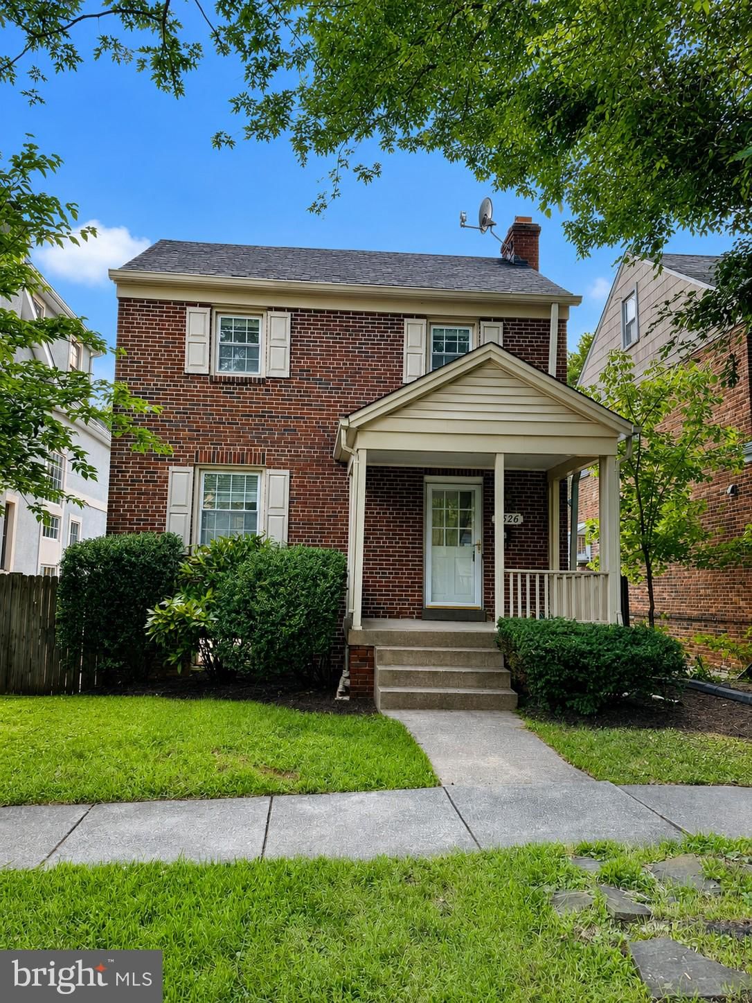 5326 42ND PL NW, WASHINGTON 20015, DC