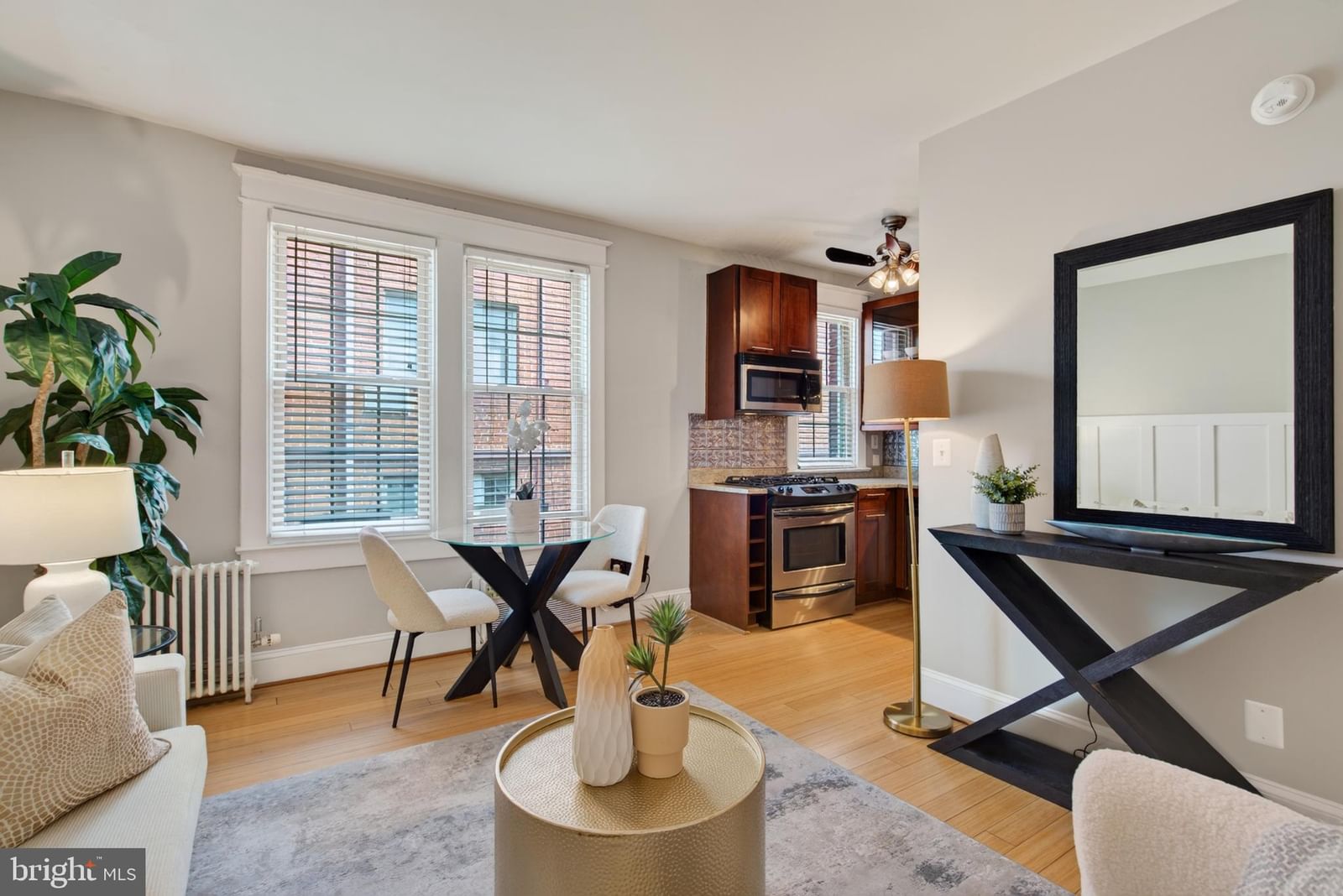 3026 WISCONSIN AVENUE NW #205 photograph