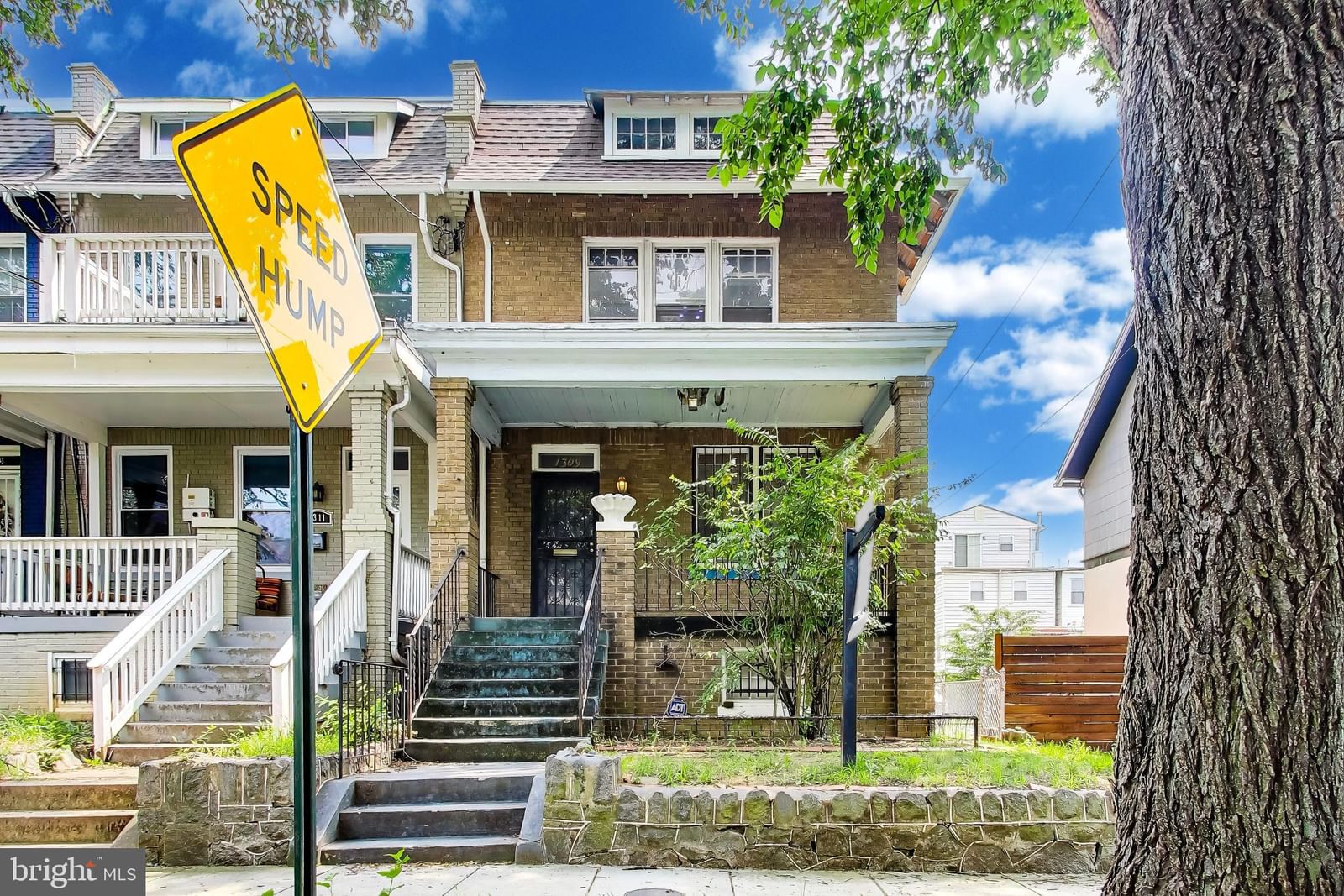 1309 S ST SE, WASHINGTON 20020, DC