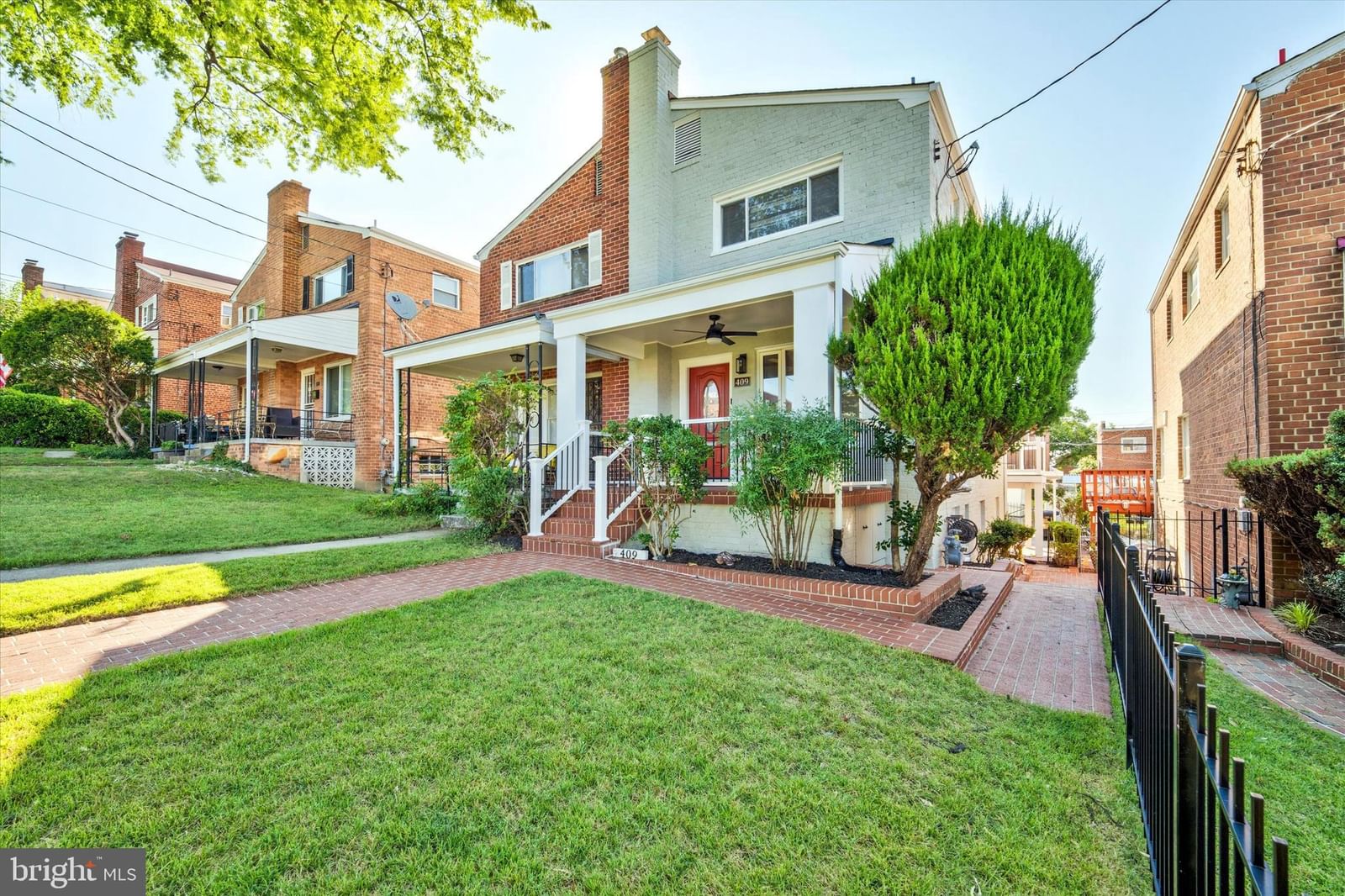 409 JEFFERSON ST NE, WASHINGTON 20011, DC
