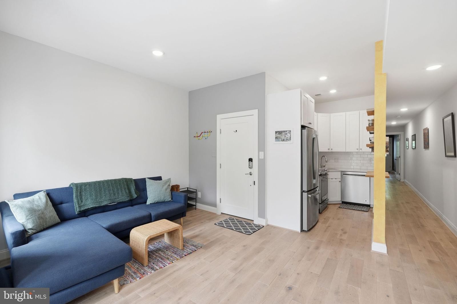 1450 FAIRMONT STREET NW #C photograph