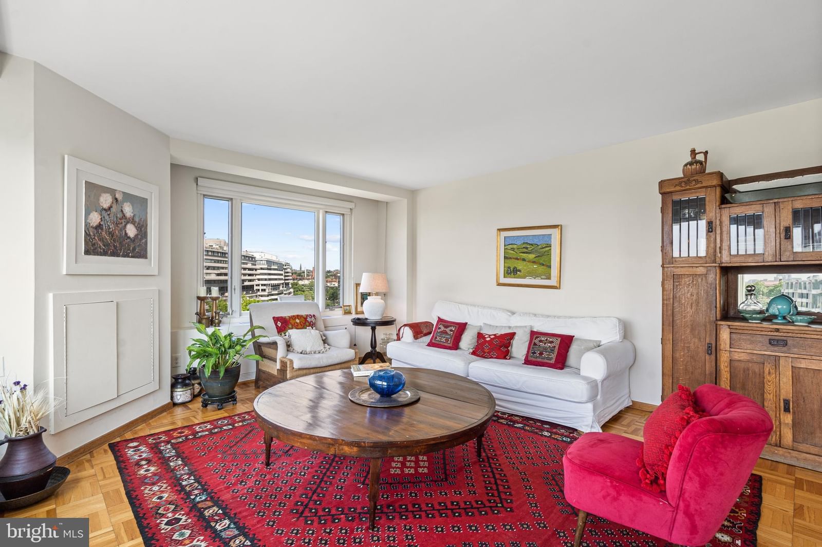 2475 VIRGINIA AVENUE NW #822 photograph