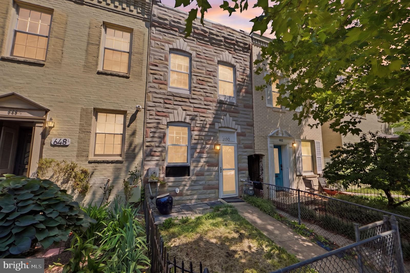 650 E ST SE, WASHINGTON 20003, DC