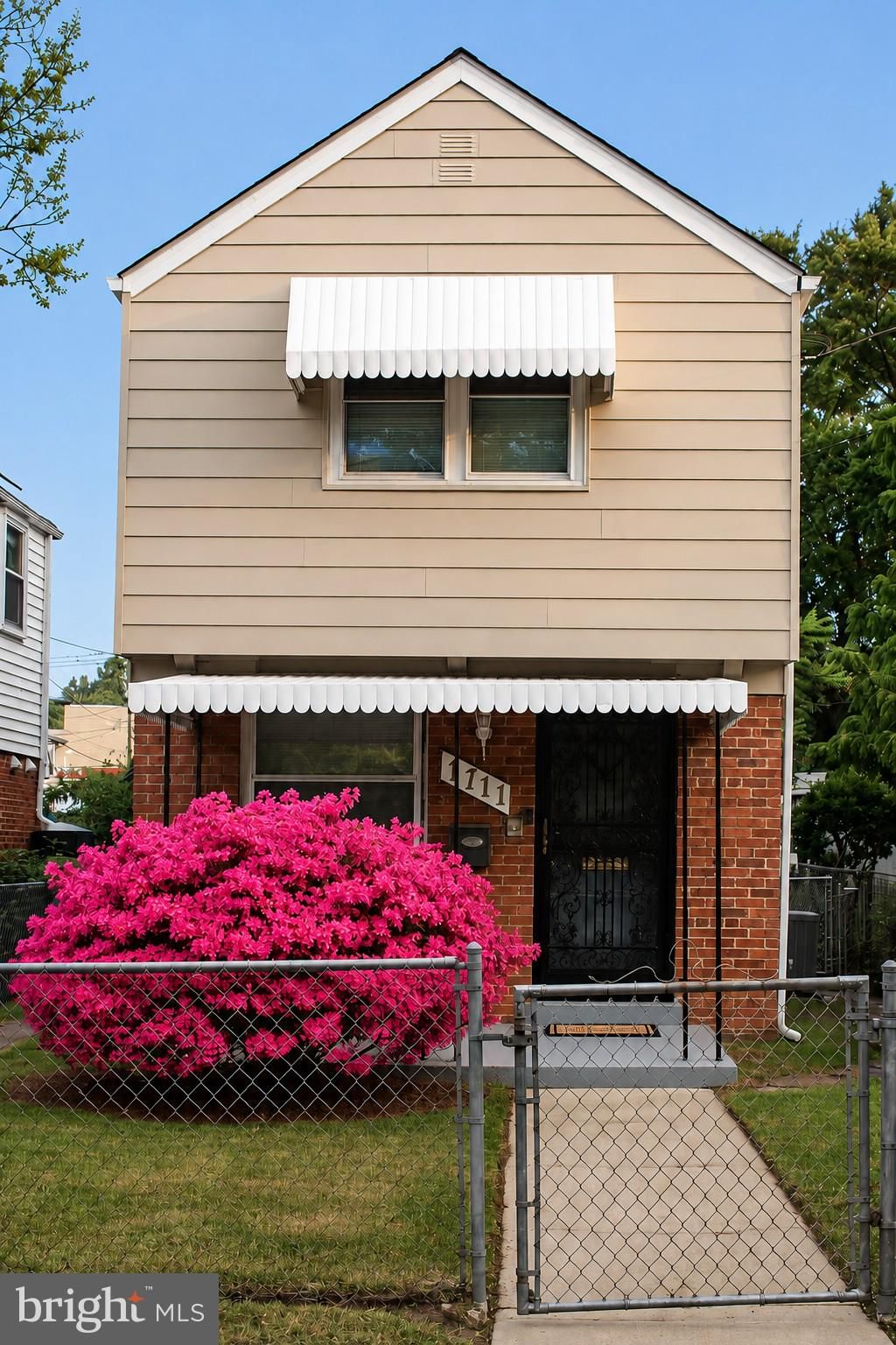 1711 NEWTON ST NE, WASHINGTON 20018, DC