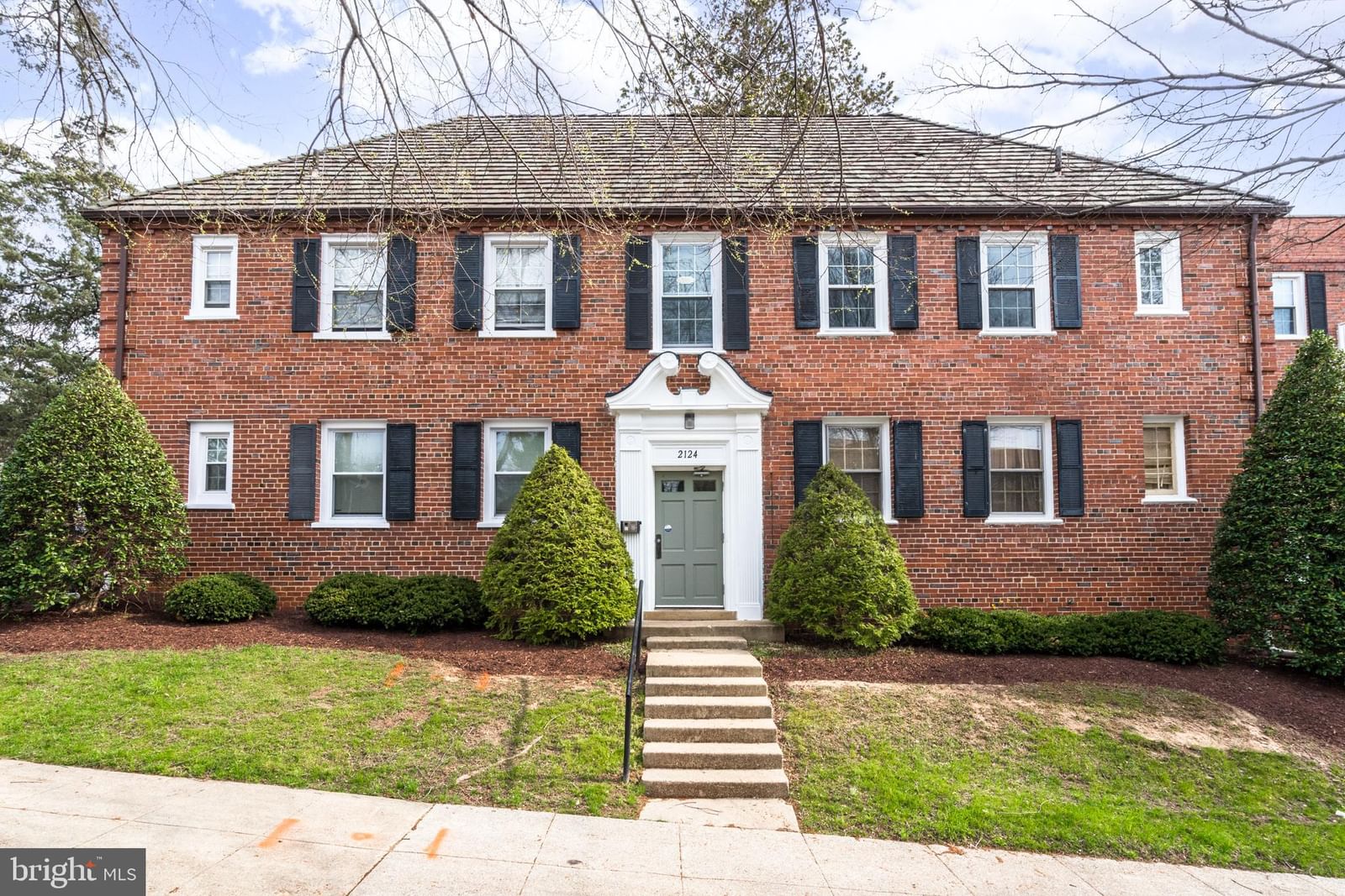 2124 SUITLAND TERRACE SE 202 in Washington, DC