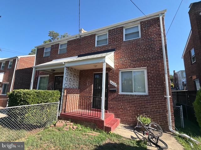 4332 D ST SE, WASHINGTON 20019, DC