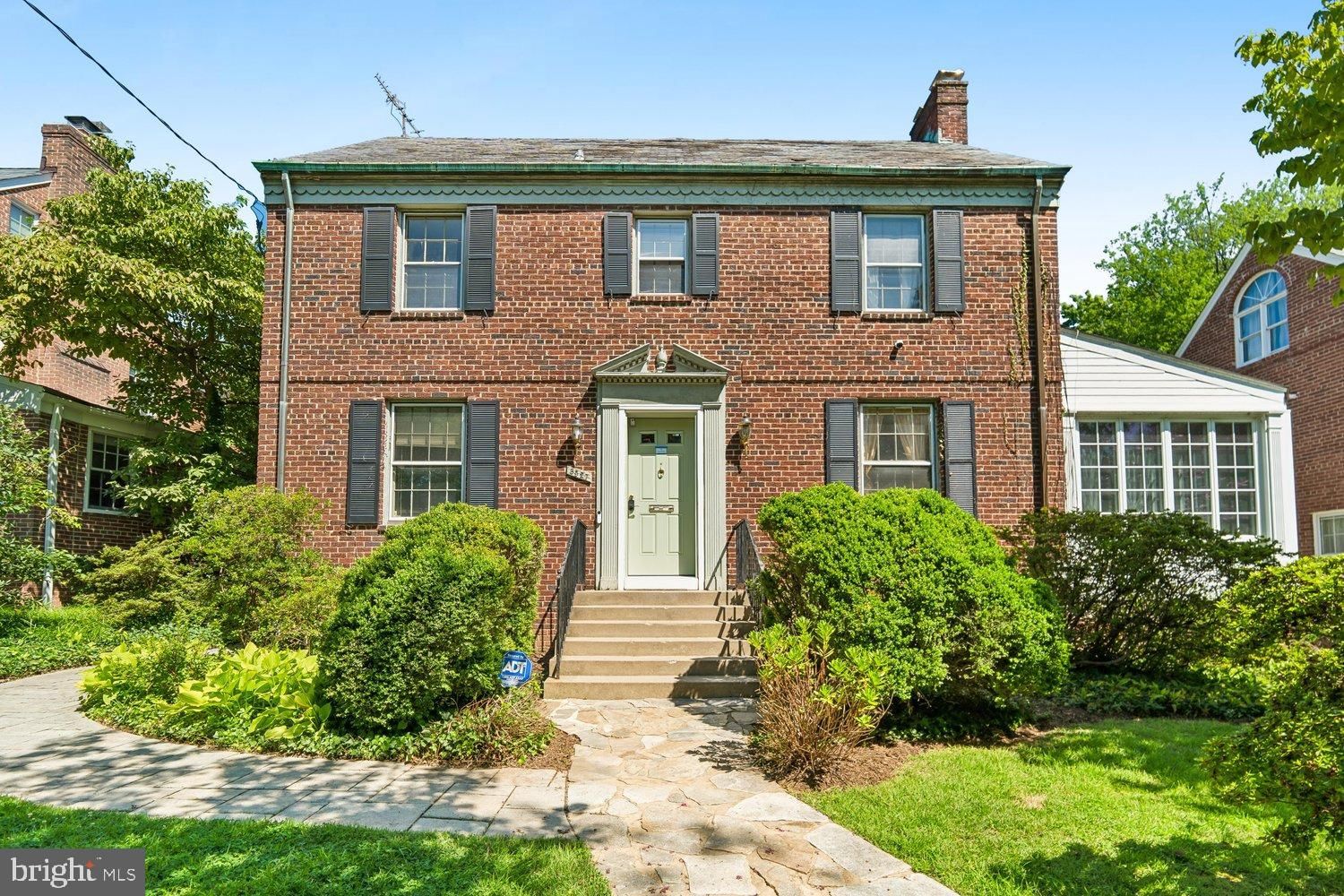 3527 ALBEMARLE ST NW, WASHINGTON 20008, DC
