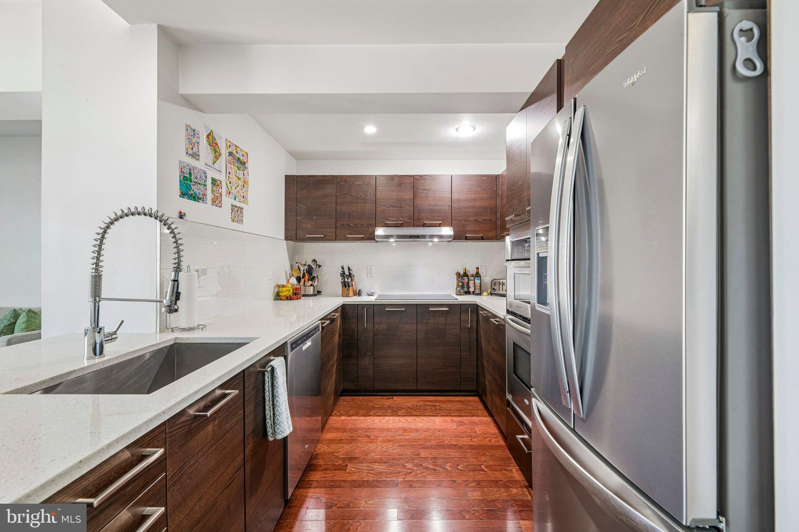 1020 MONROE STREET NW #409 photograph