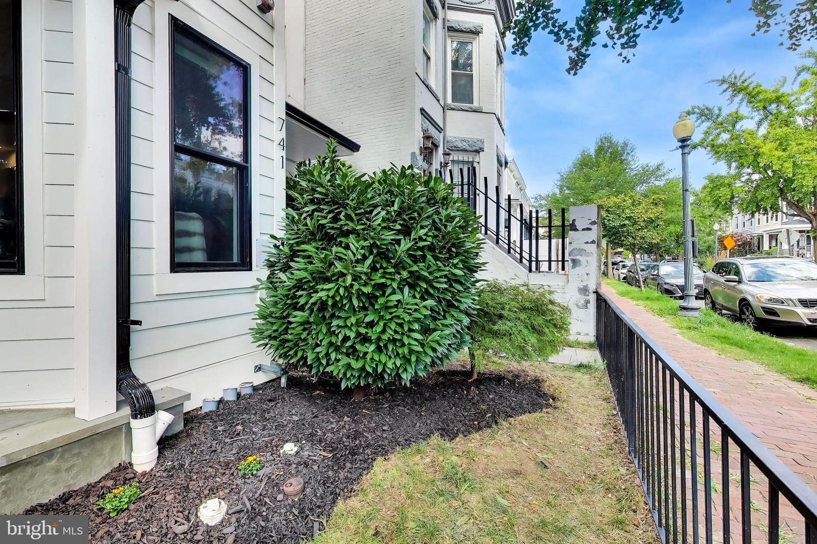 741 MORTON STREET NW #A photograph