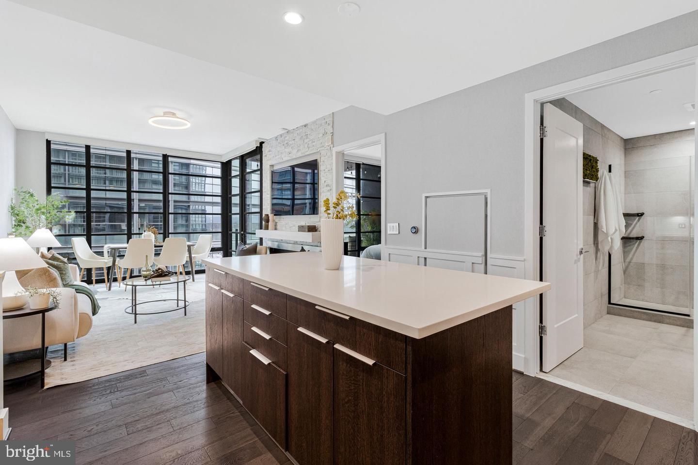 45 SUTTON SQUARE SW #605 photograph