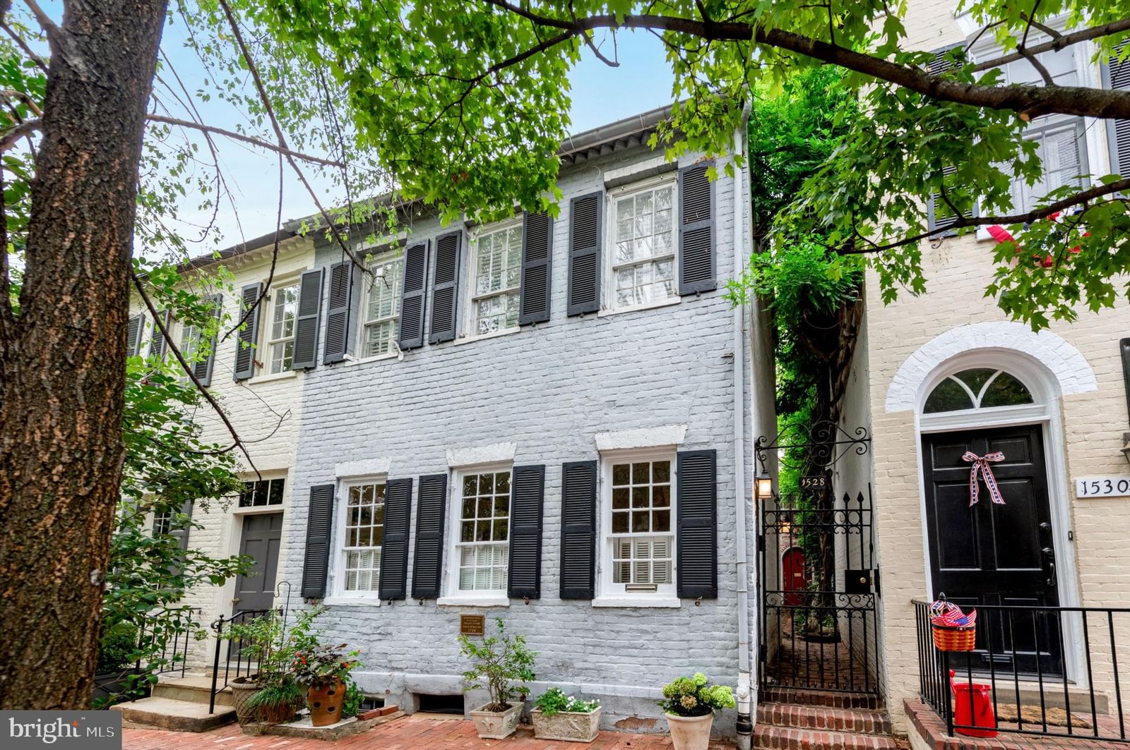 1528 33RD ST NW, WASHINGTON 20007, DC