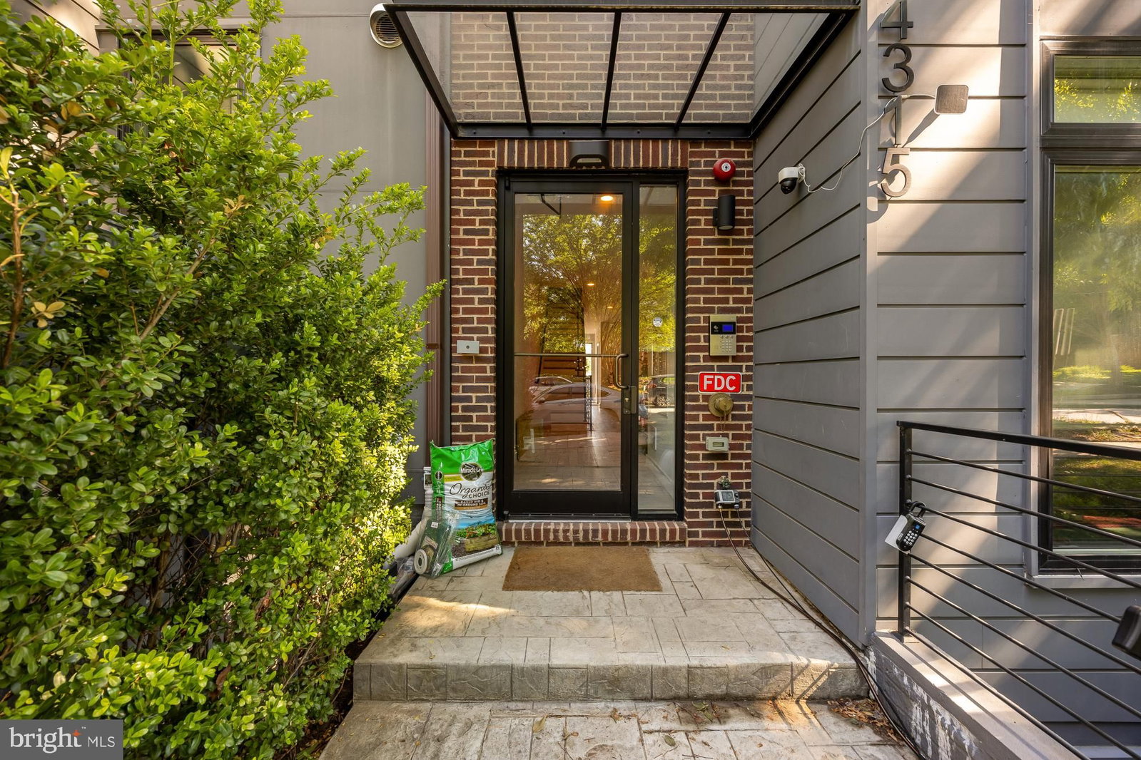 4315 HARRISON STREET NW #1 photograph