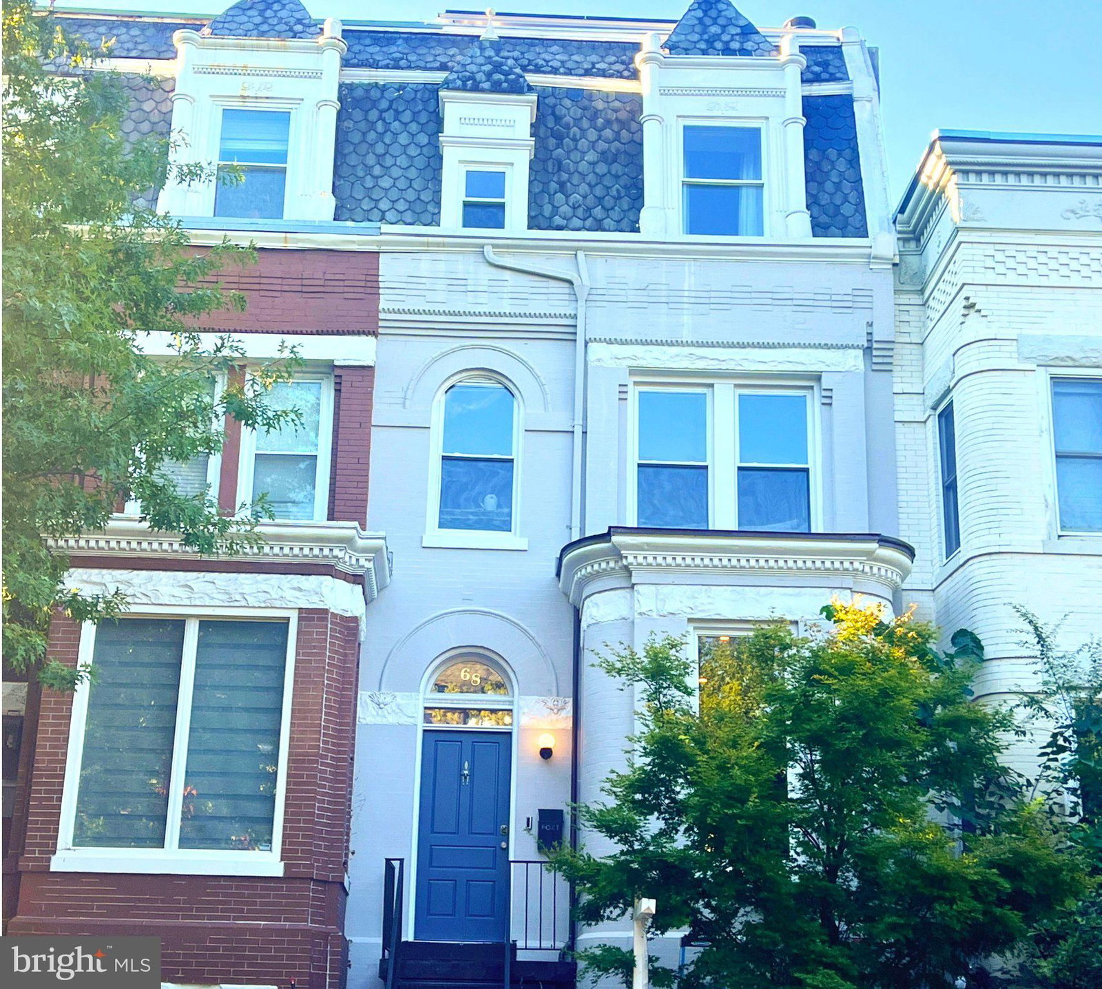 68 R ST NW, WASHINGTON 20001, DC