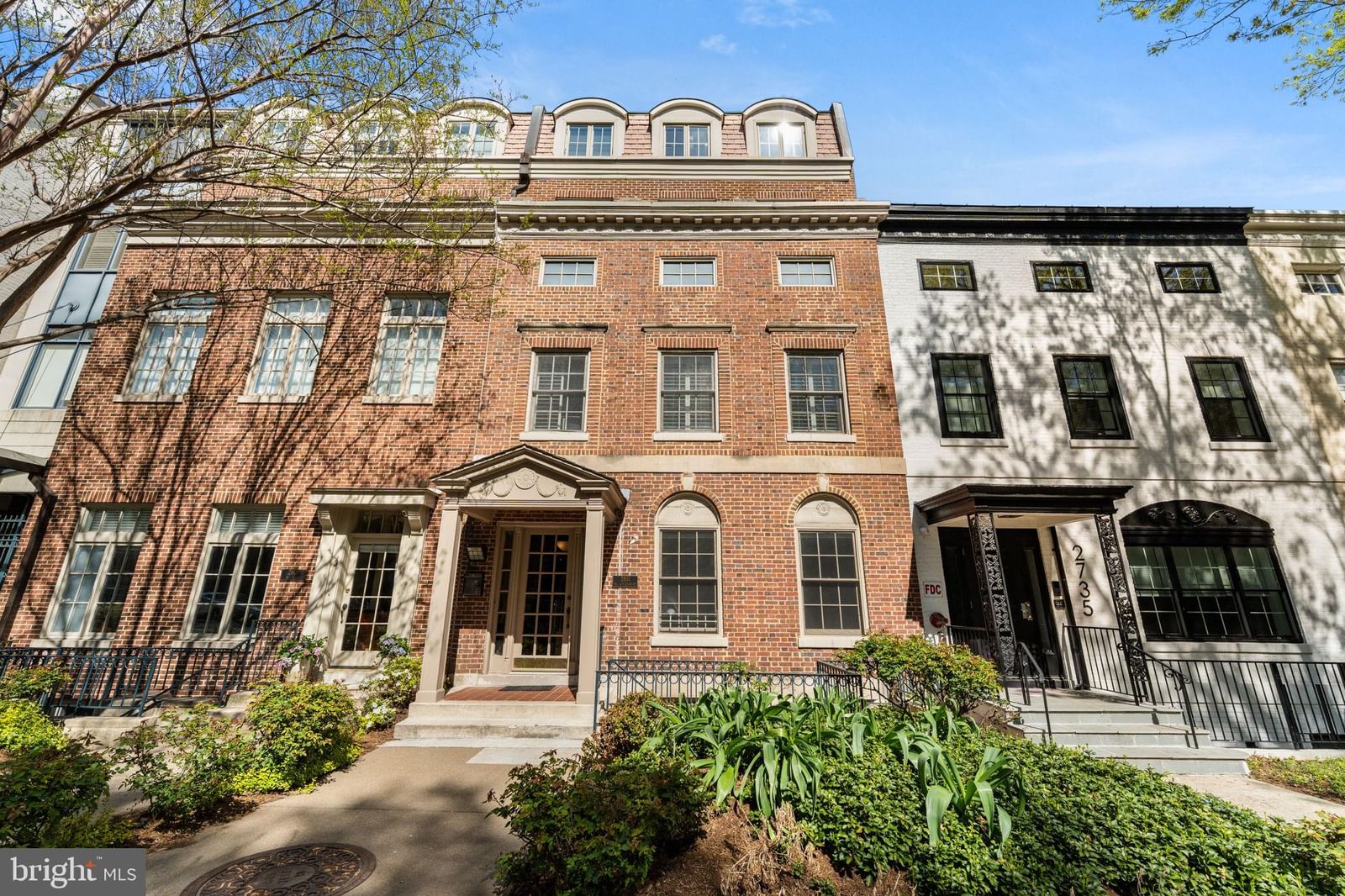2801 CONNECTICUT AVENUE NW 4 in Washington, DC