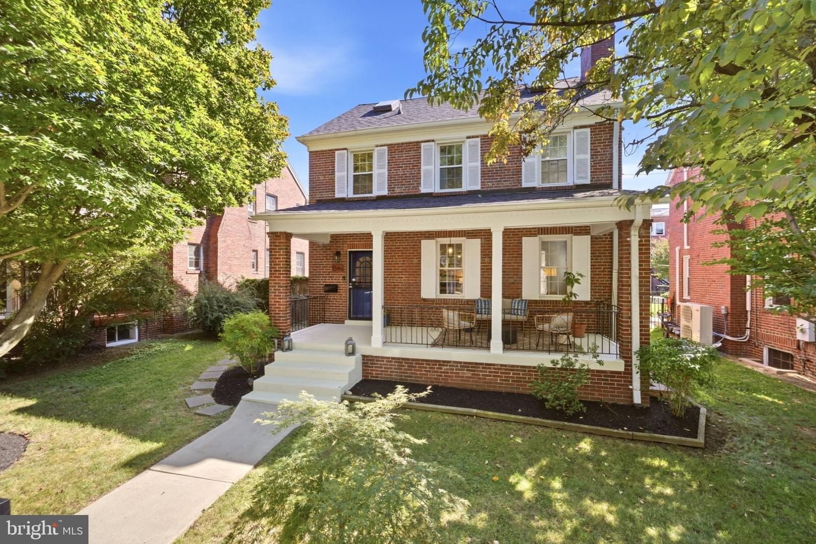 1346 SOMERSET PL NW, WASHINGTON 20011, DC