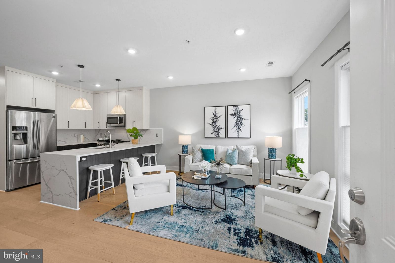 2812 GEORGIA AVENUE NW #4 photograph
