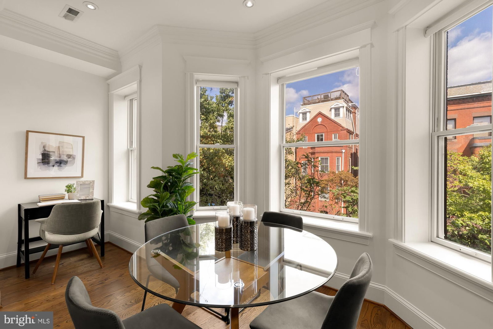 1460 HARVARD STREET NW #3 photograph
