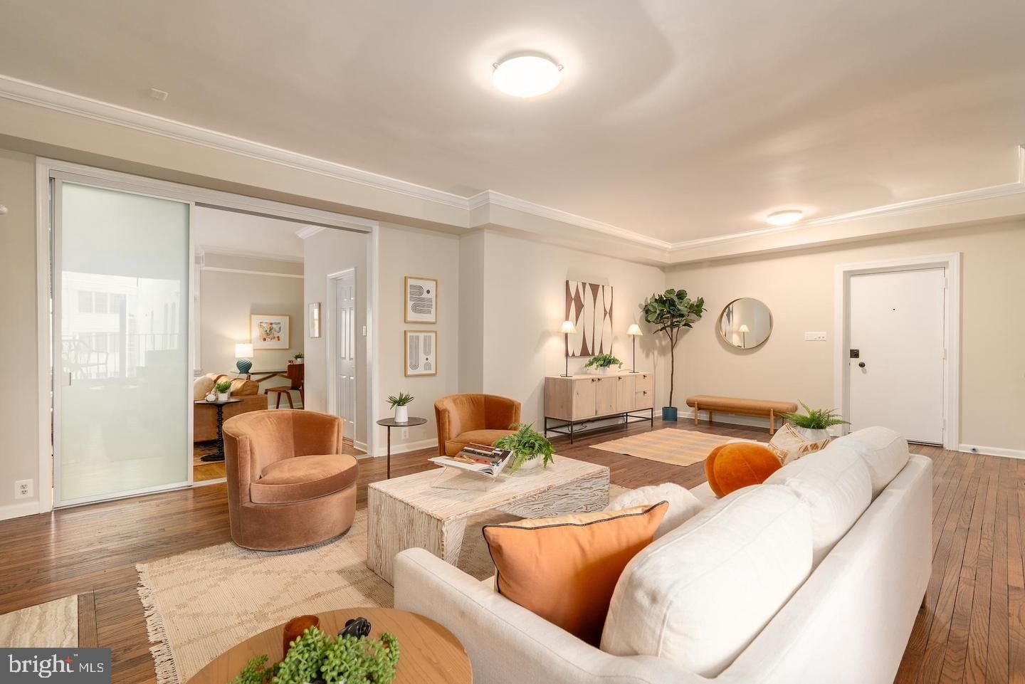 2230 CALIFORNIA STREET NW #3BE photograph