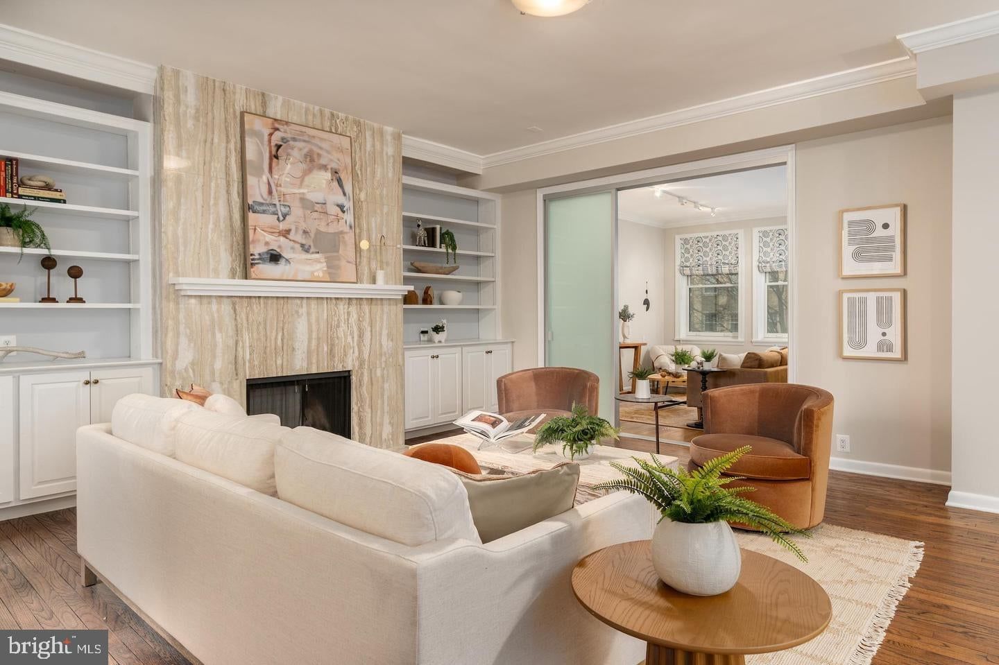 2230 CALIFORNIA STREET NW #3BE photograph