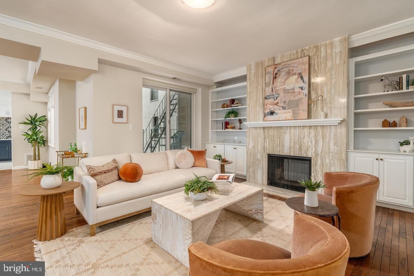 2230 CALIFORNIA STREET NW #3BE photograph