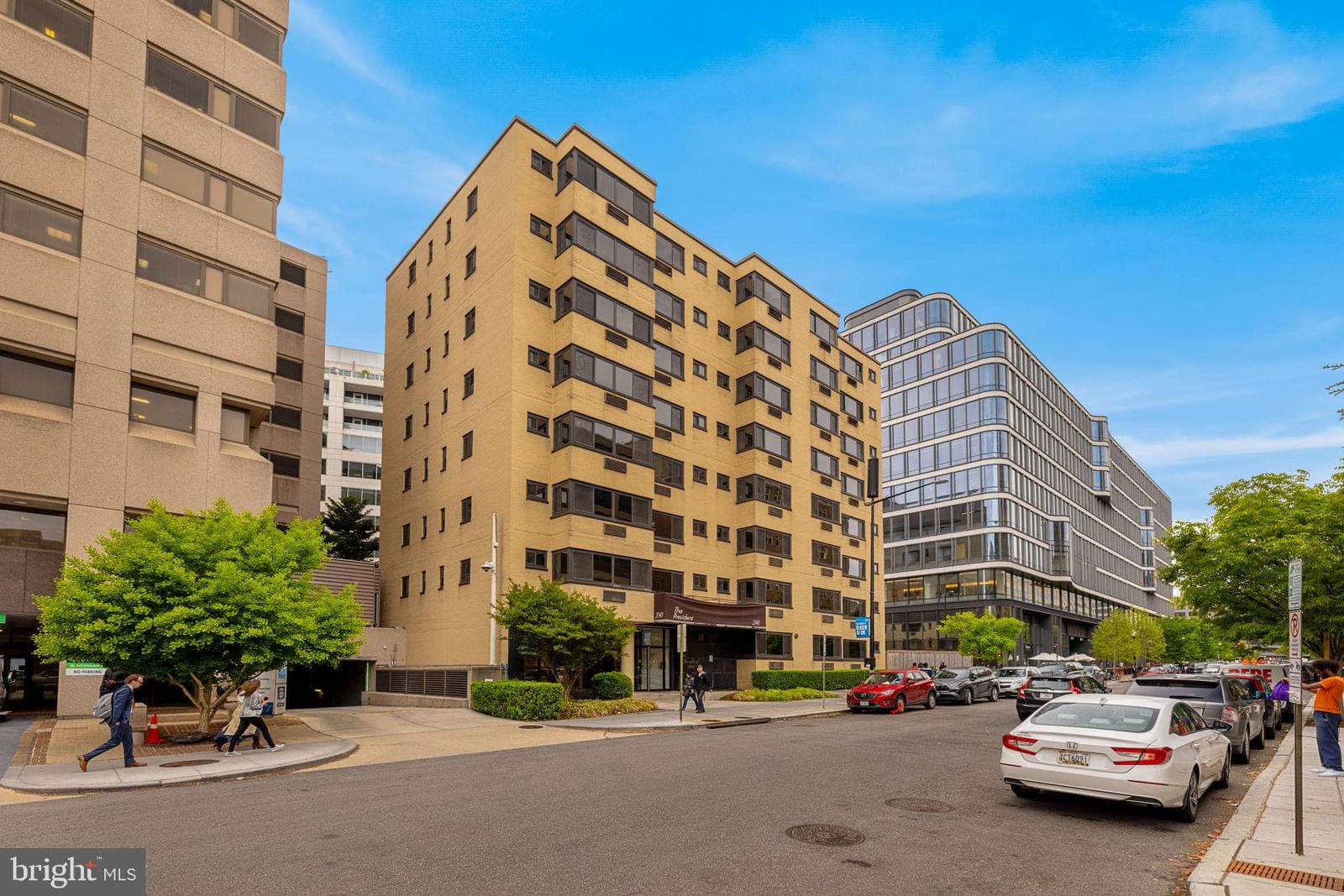 2141 I STREET NW 402 in Washington, DC