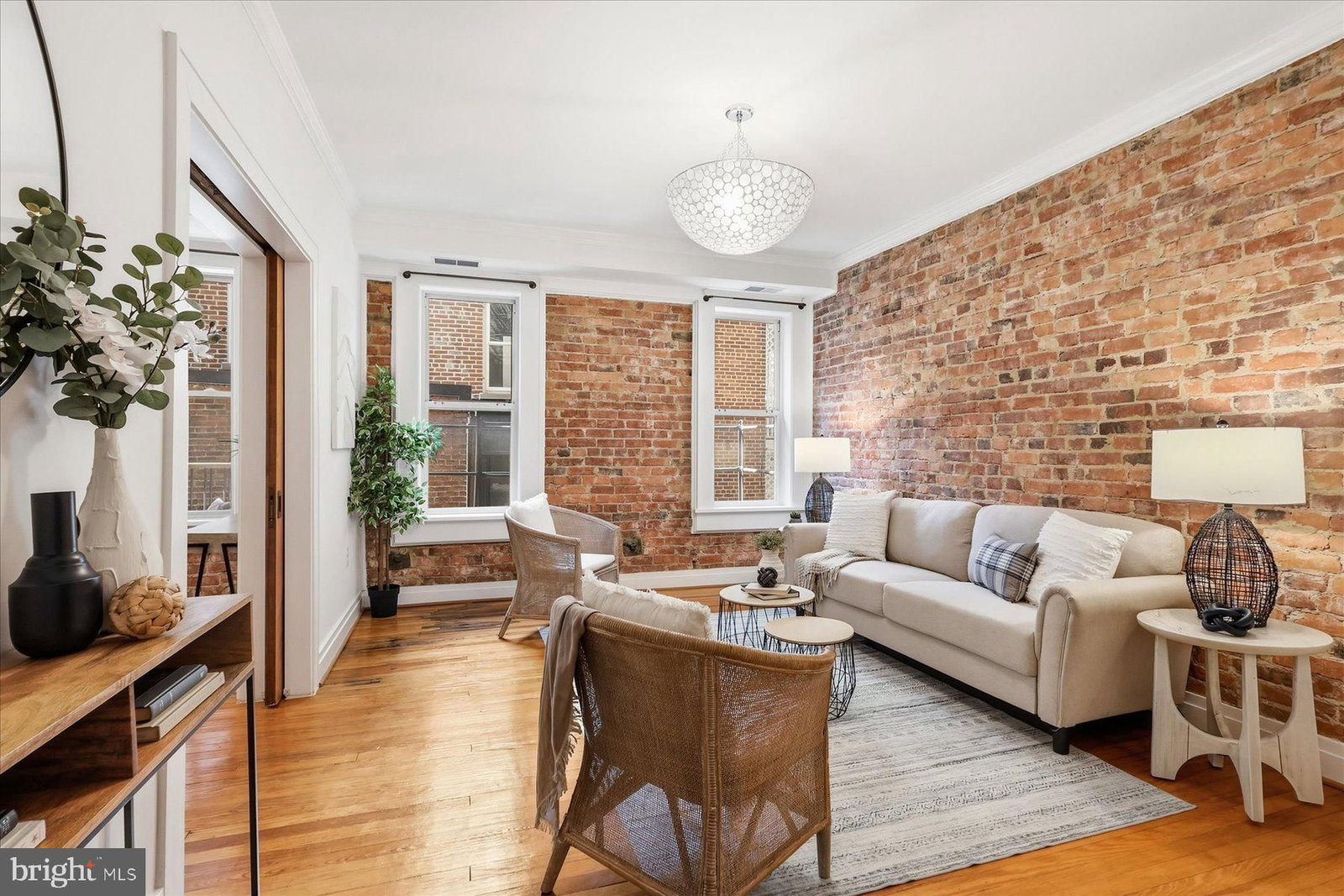 1811 WYOMING AVENUE NW #22 photograph