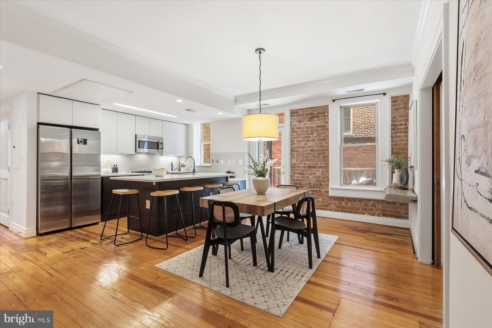 1811 WYOMING AVENUE NW #22 photograph