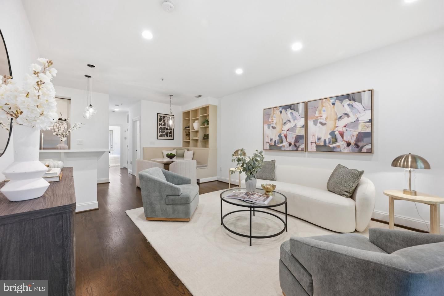 1696 LANIER PLACE NW #3 photograph