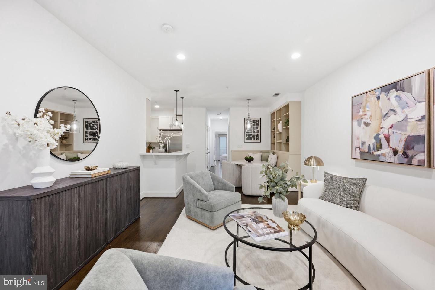 1696 LANIER PLACE NW #3 photograph
