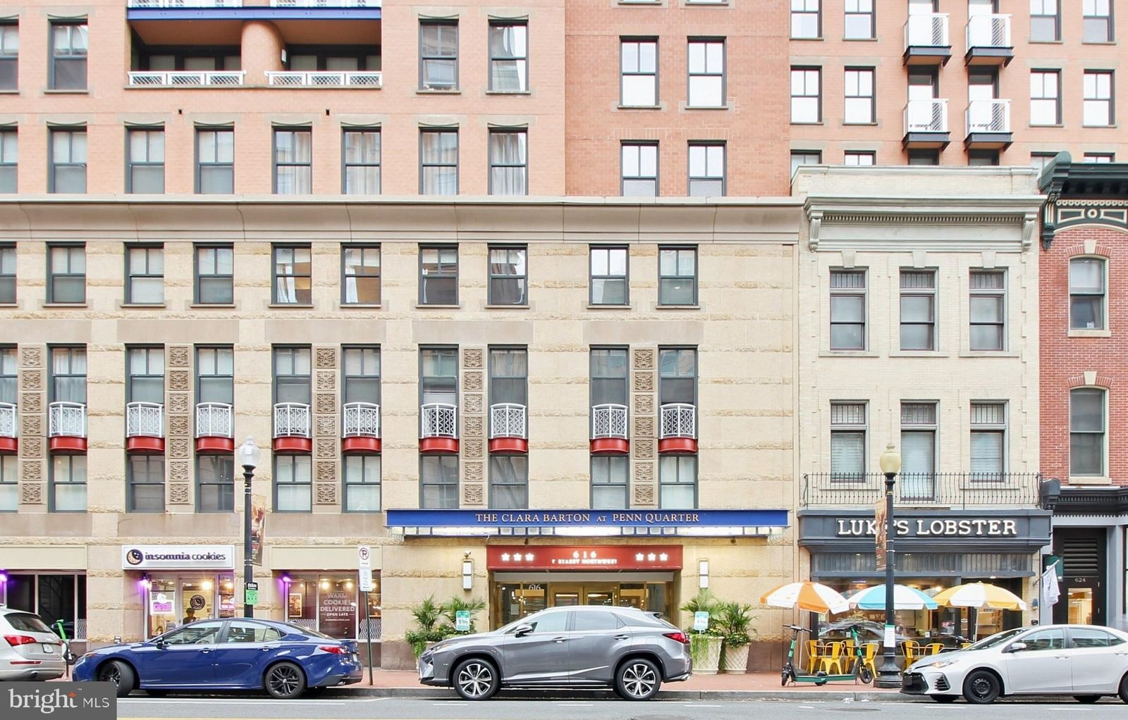 616 NW E STREET NW #721 photograph