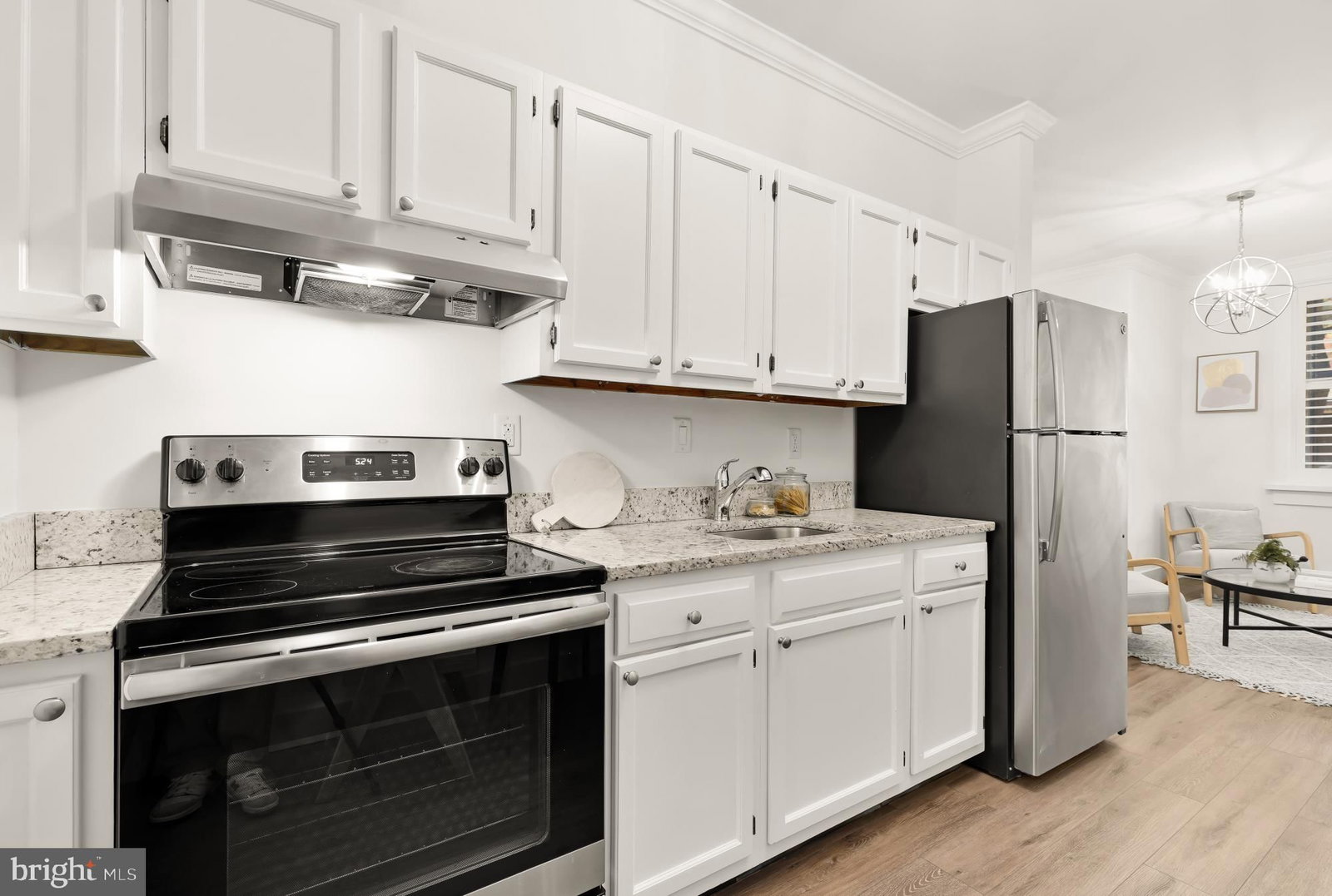 512 U STREET NW #3 photograph