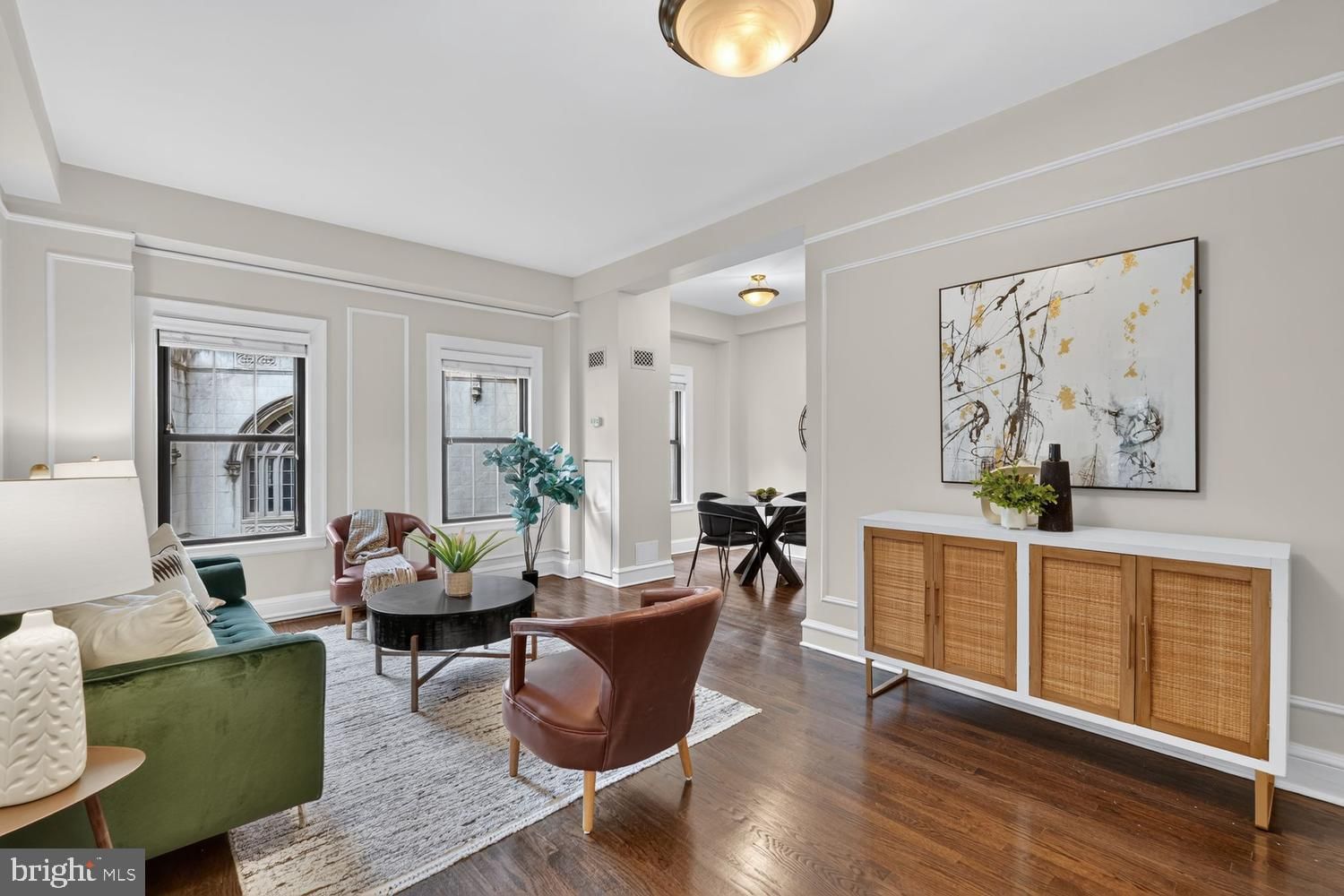 1613 HARVARD STREET NW #106 photograph