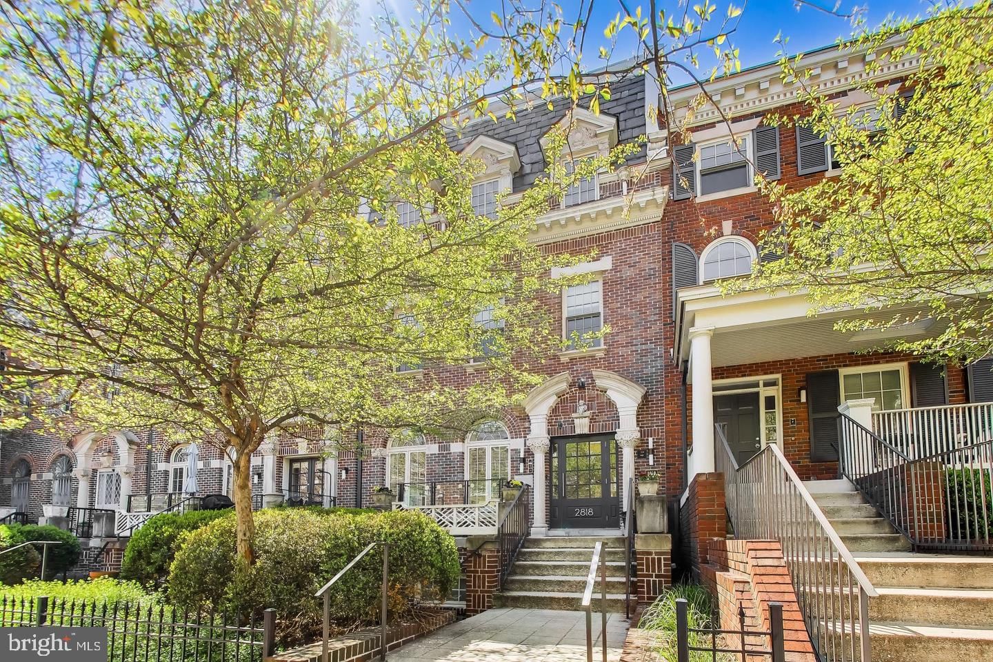 2818 CONNECTICUT AVENUE NW #14 photograph