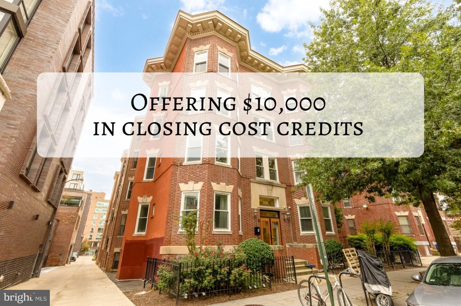 1418 W STREET NW 405 in Washington, DC