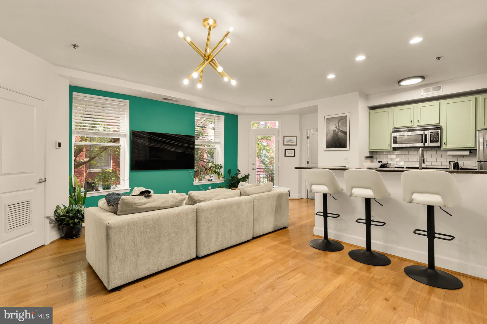 1418 W STREET NW #405 photograph
